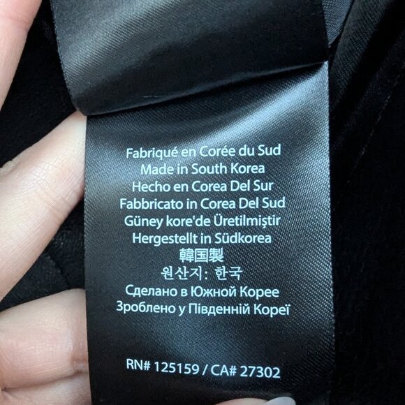 Mackage Xenia Leather Jacket (BRAND NEW) - Picture 8 of 9